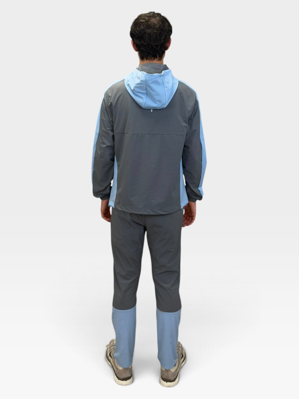 Ascent Tracksuit Blue