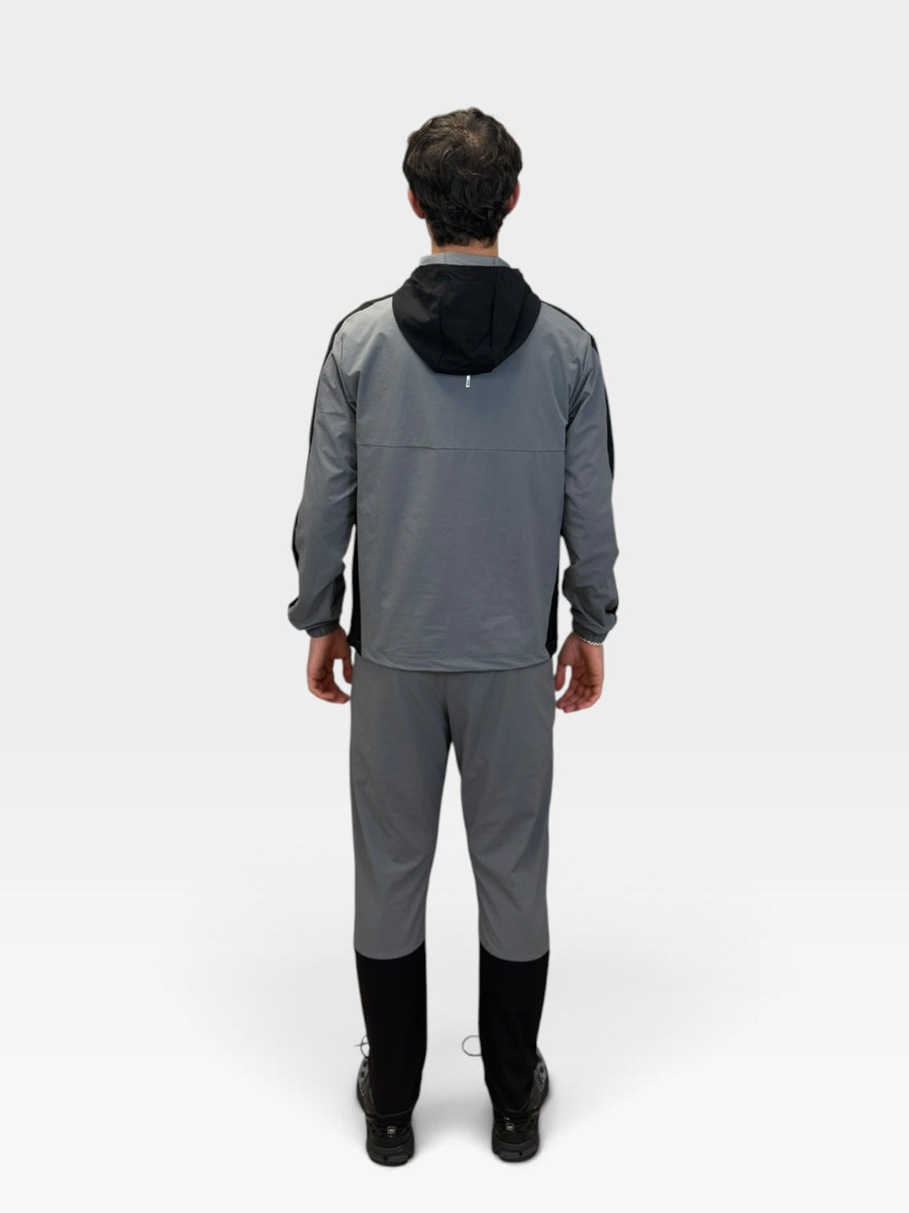 Ascent Tracksuit Grey