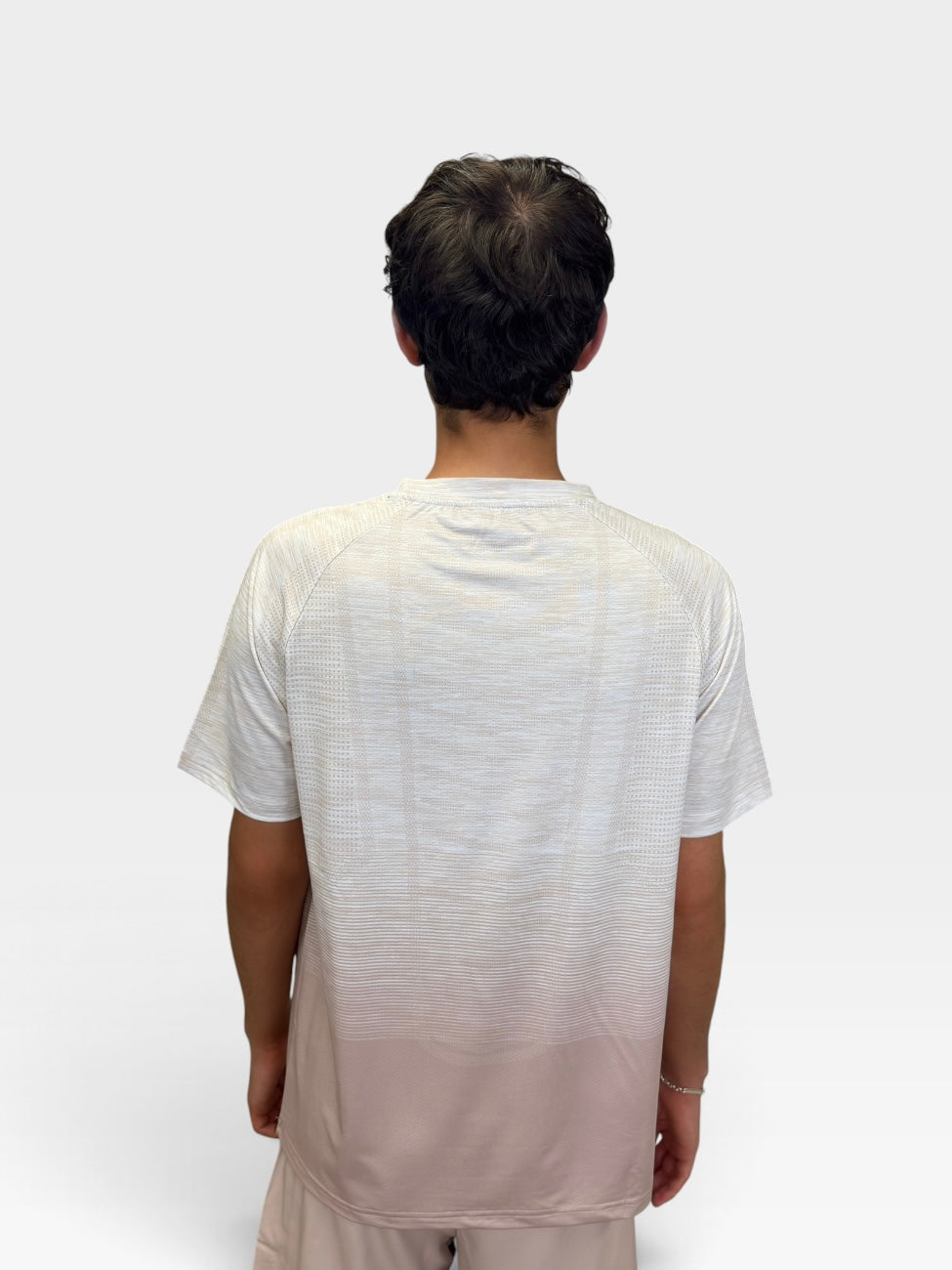Beige Motion Performance Set