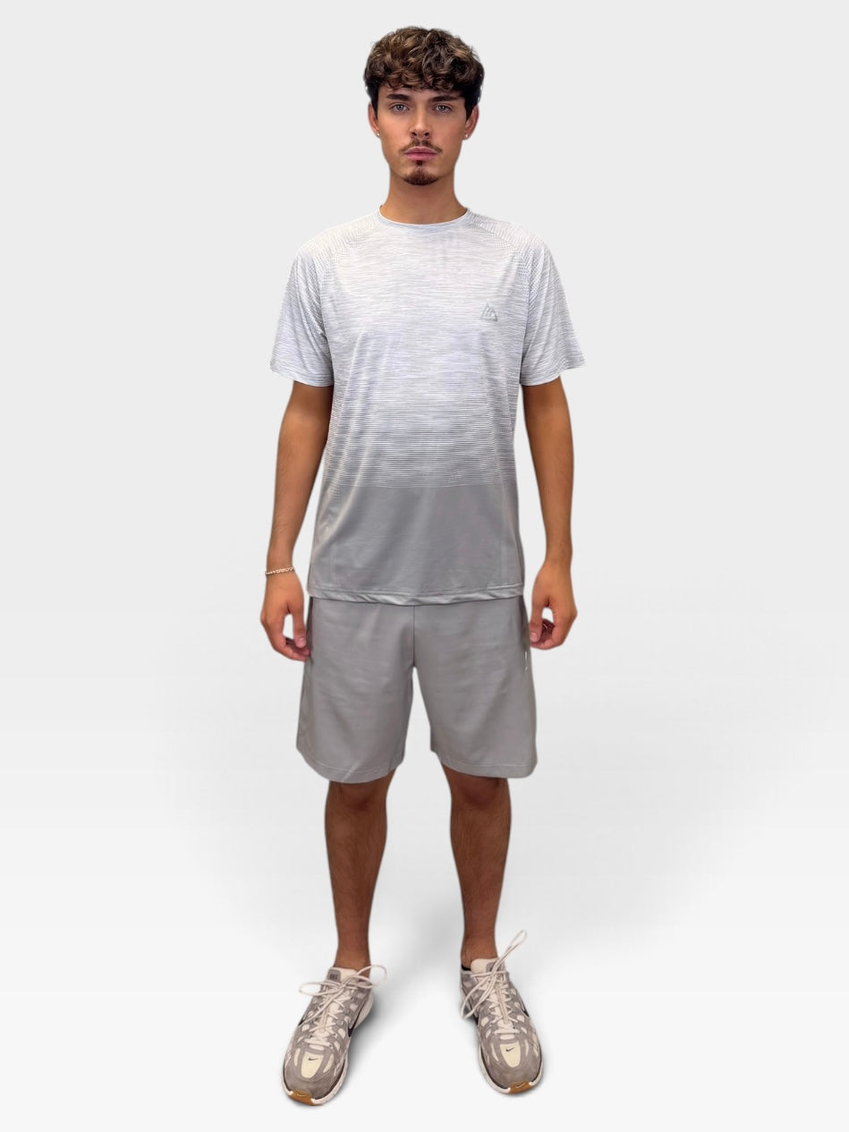 Khaki Motion Performance Set