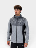 Black Apex Tech Tracksuit